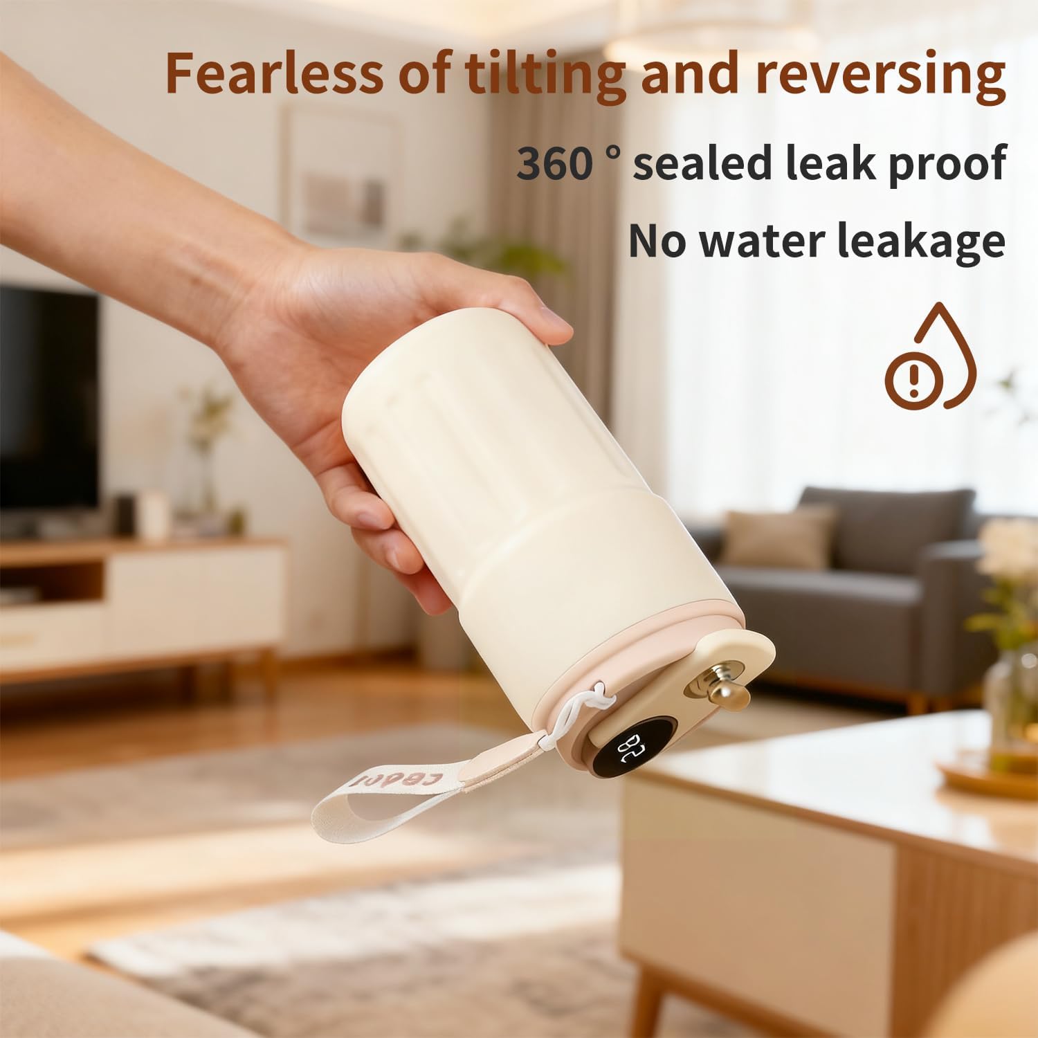 Stainless Steel Vacuum Insulated Coffee Cup