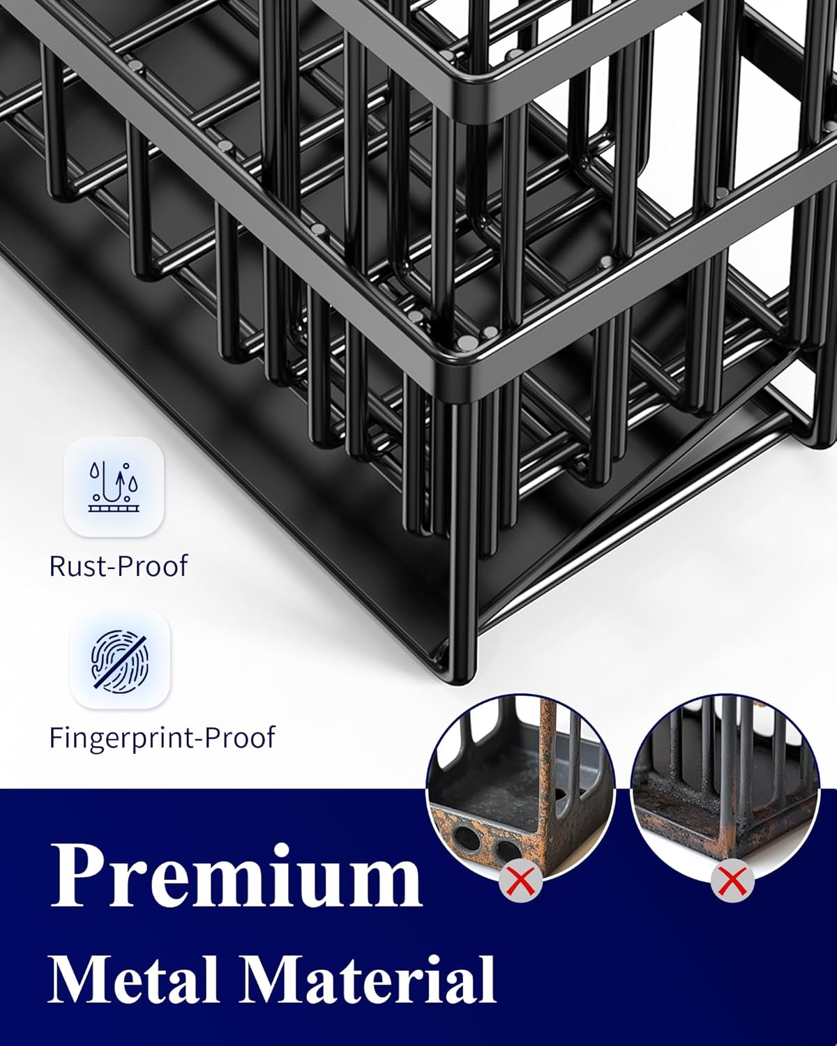 Stainless Steel Kitchen Sink Holder