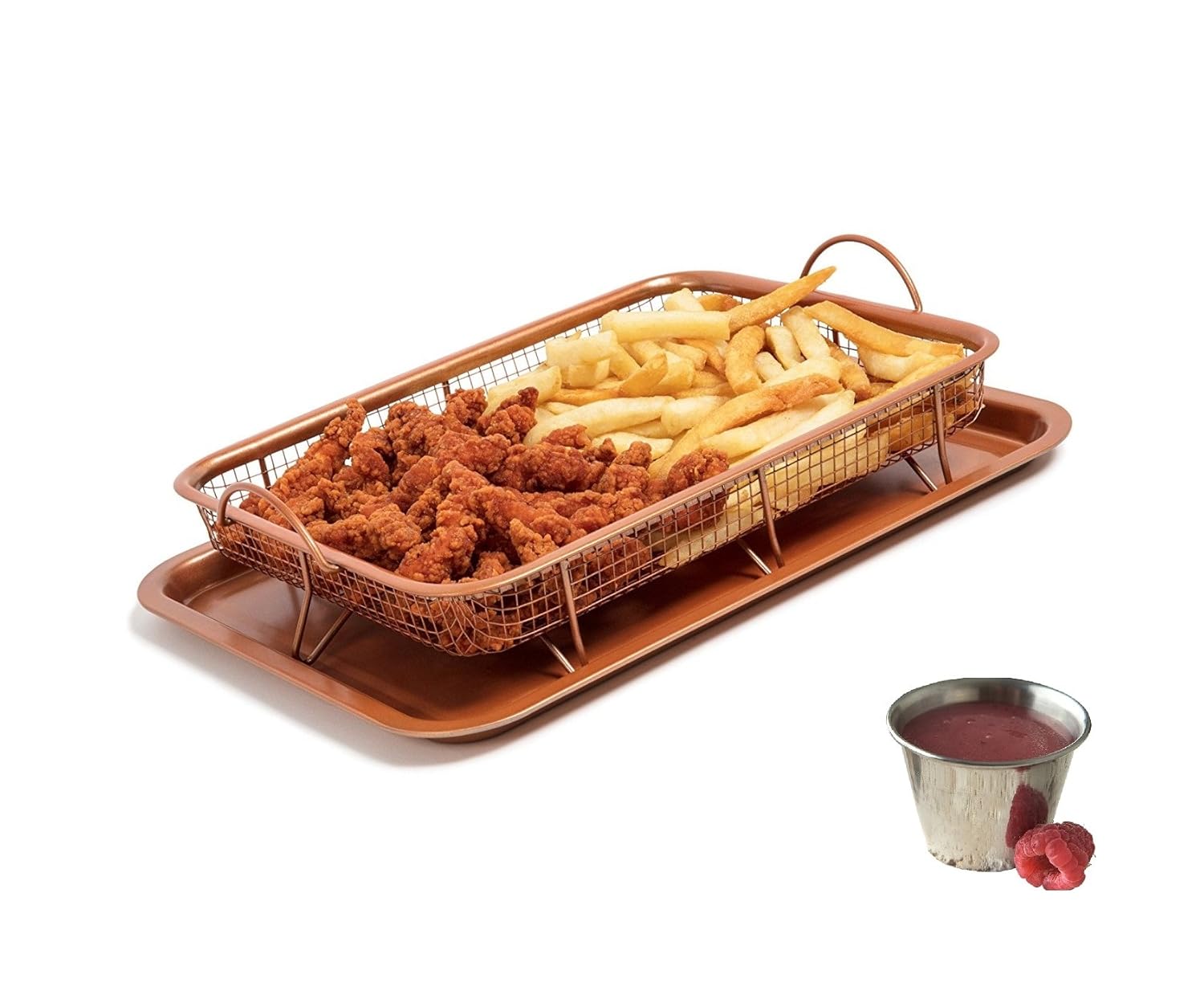 Air Fry Crisper Basket