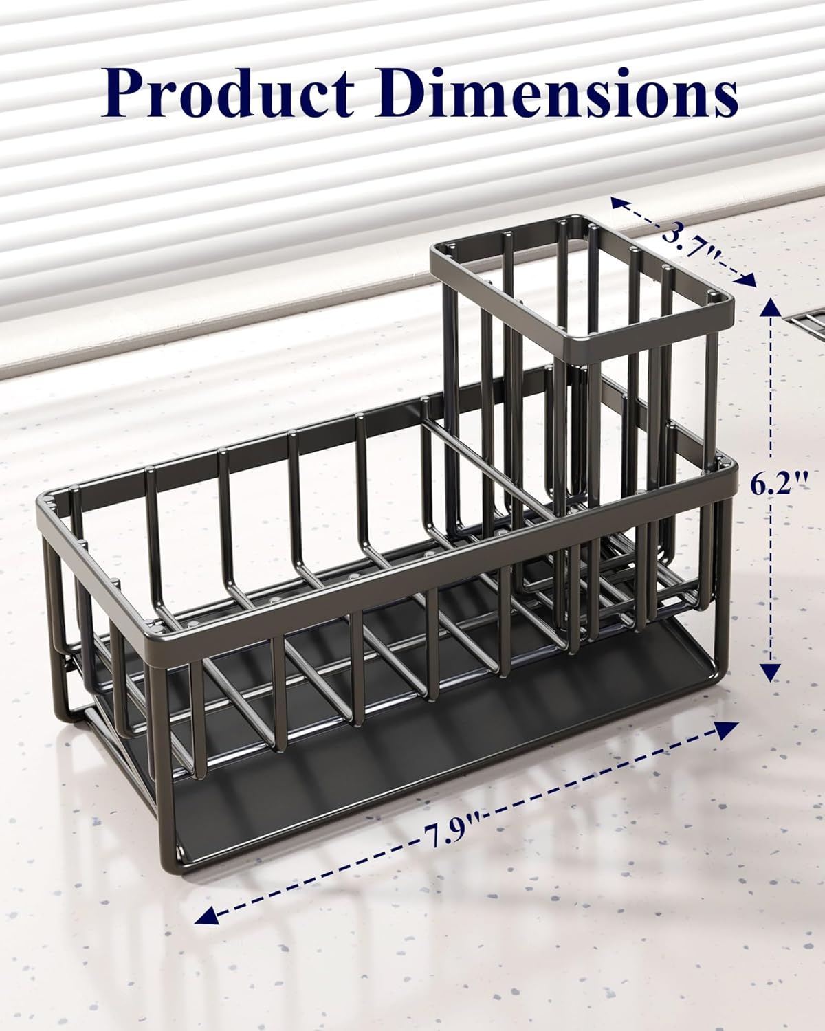 Stainless Steel Kitchen Sink Holder