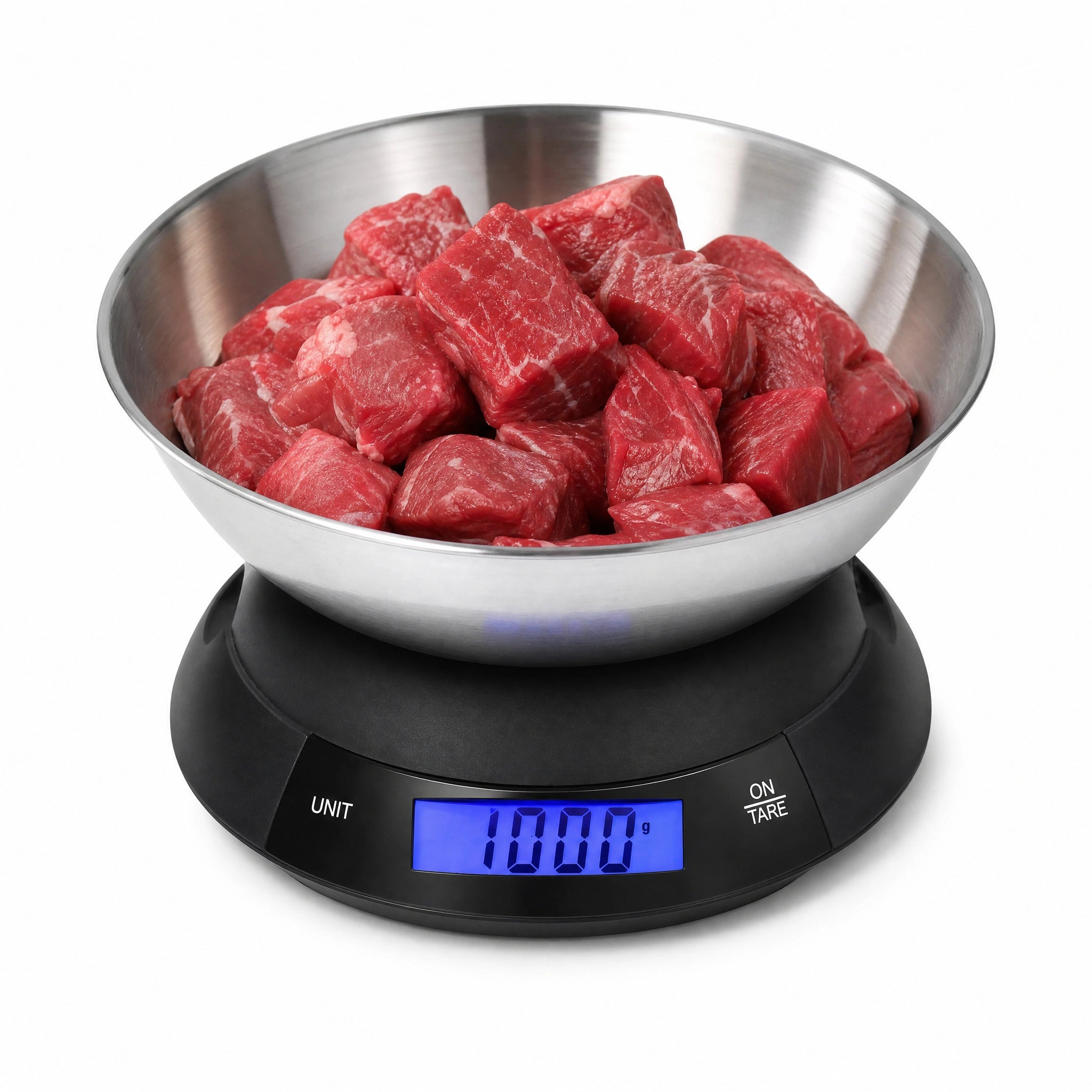 Angonaloy's Original Digital Kitchen Scale - 5Kg