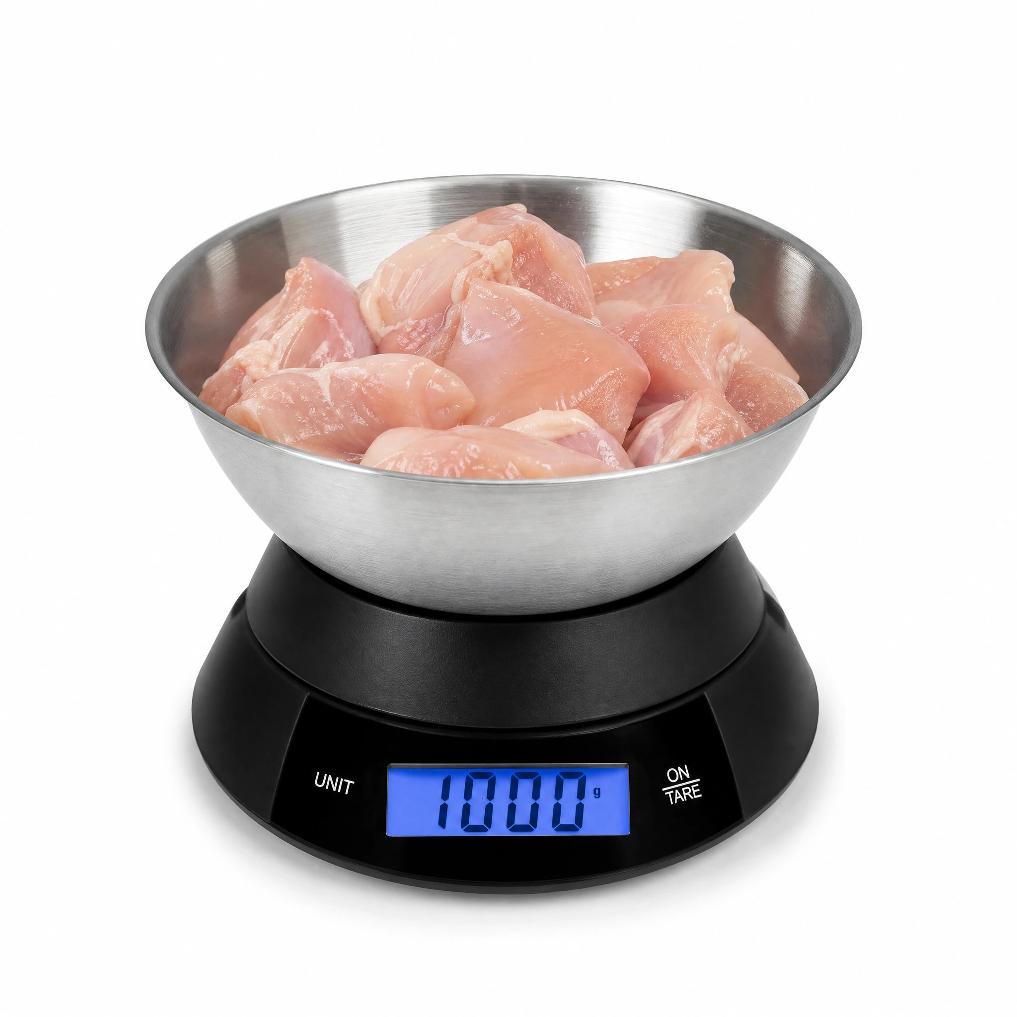Angonaloy's Original Digital Kitchen Scale - 5Kg