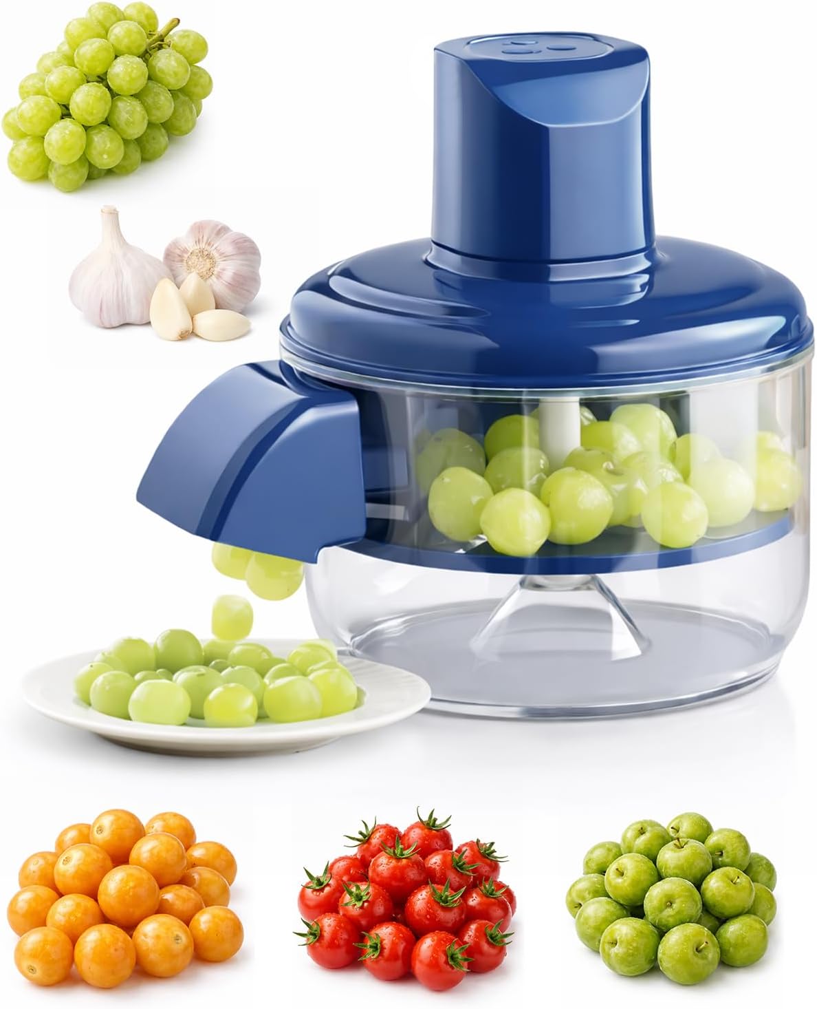 Angonaloy's Automatic Electric Peeler