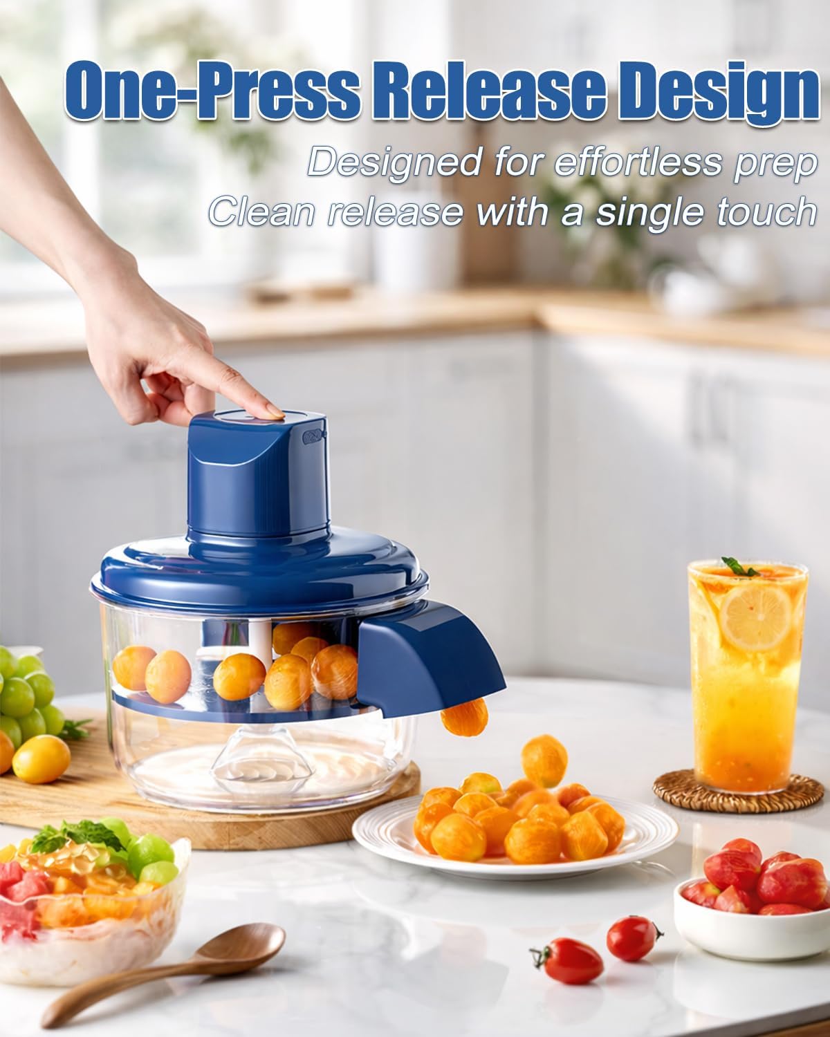 Angonaloy's Automatic Electric Peeler