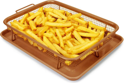 Air Fry Crisper Basket