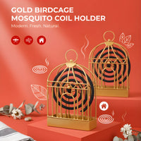 Free Coil Holder
